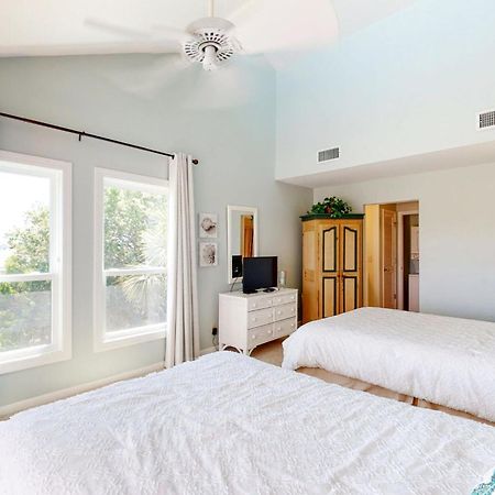 2920 Atrium Villa Seabrook Island Eksteriør bilde
