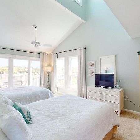 2920 Atrium Villa Seabrook Island Eksteriør bilde