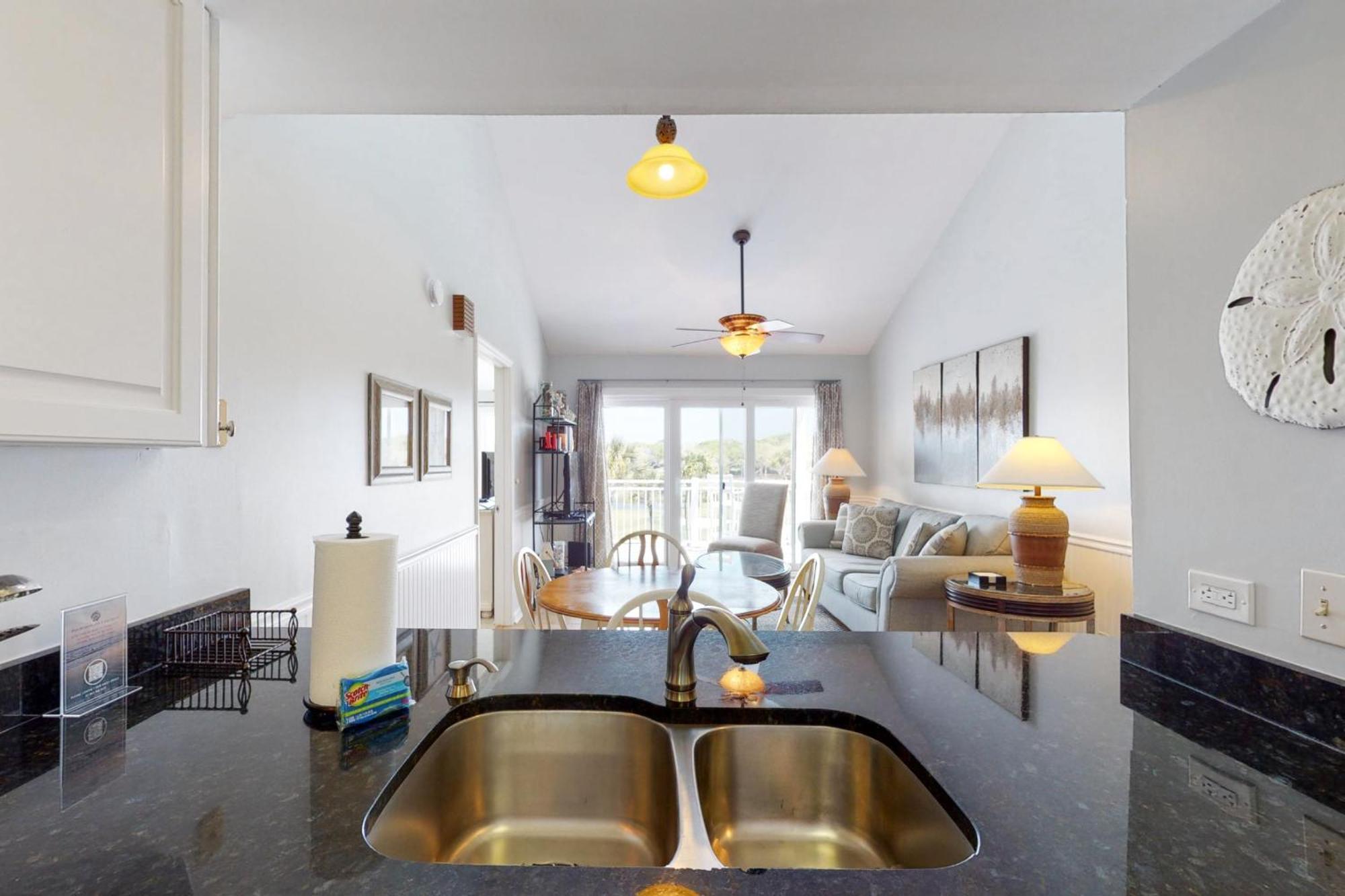 2920 Atrium Villa Seabrook Island Eksteriør bilde