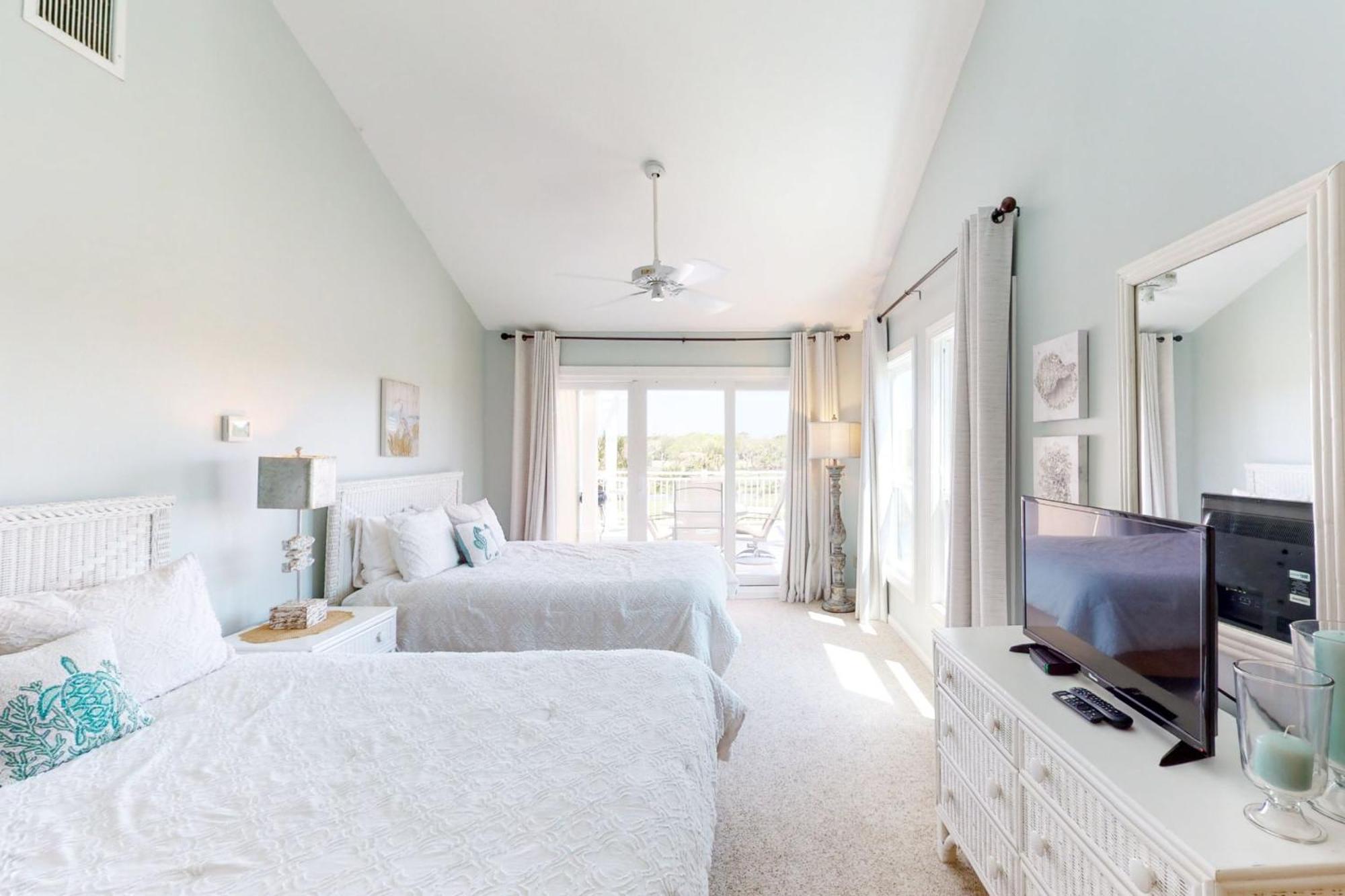 2920 Atrium Villa Seabrook Island Eksteriør bilde