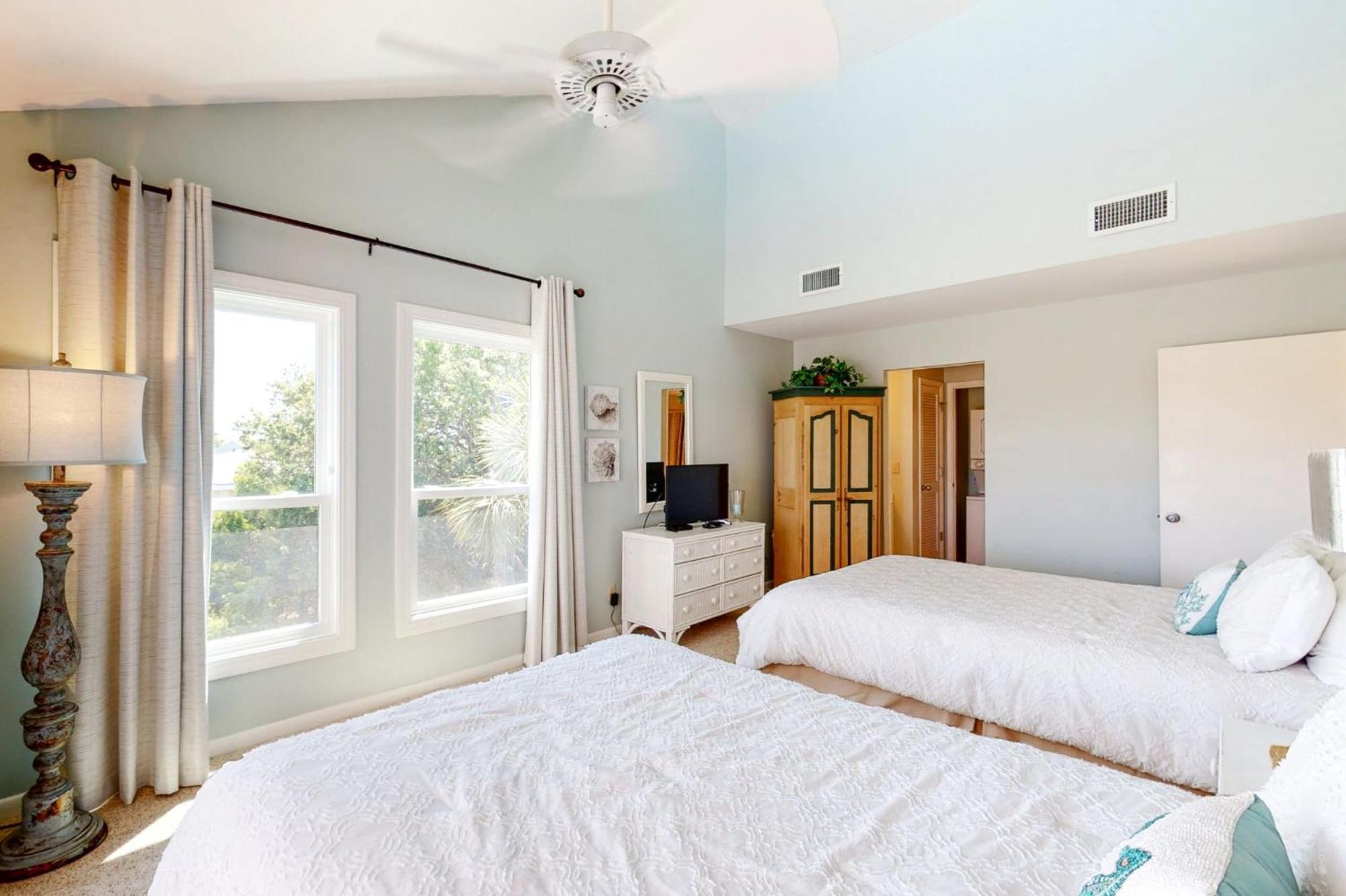 2920 Atrium Villa Seabrook Island Eksteriør bilde