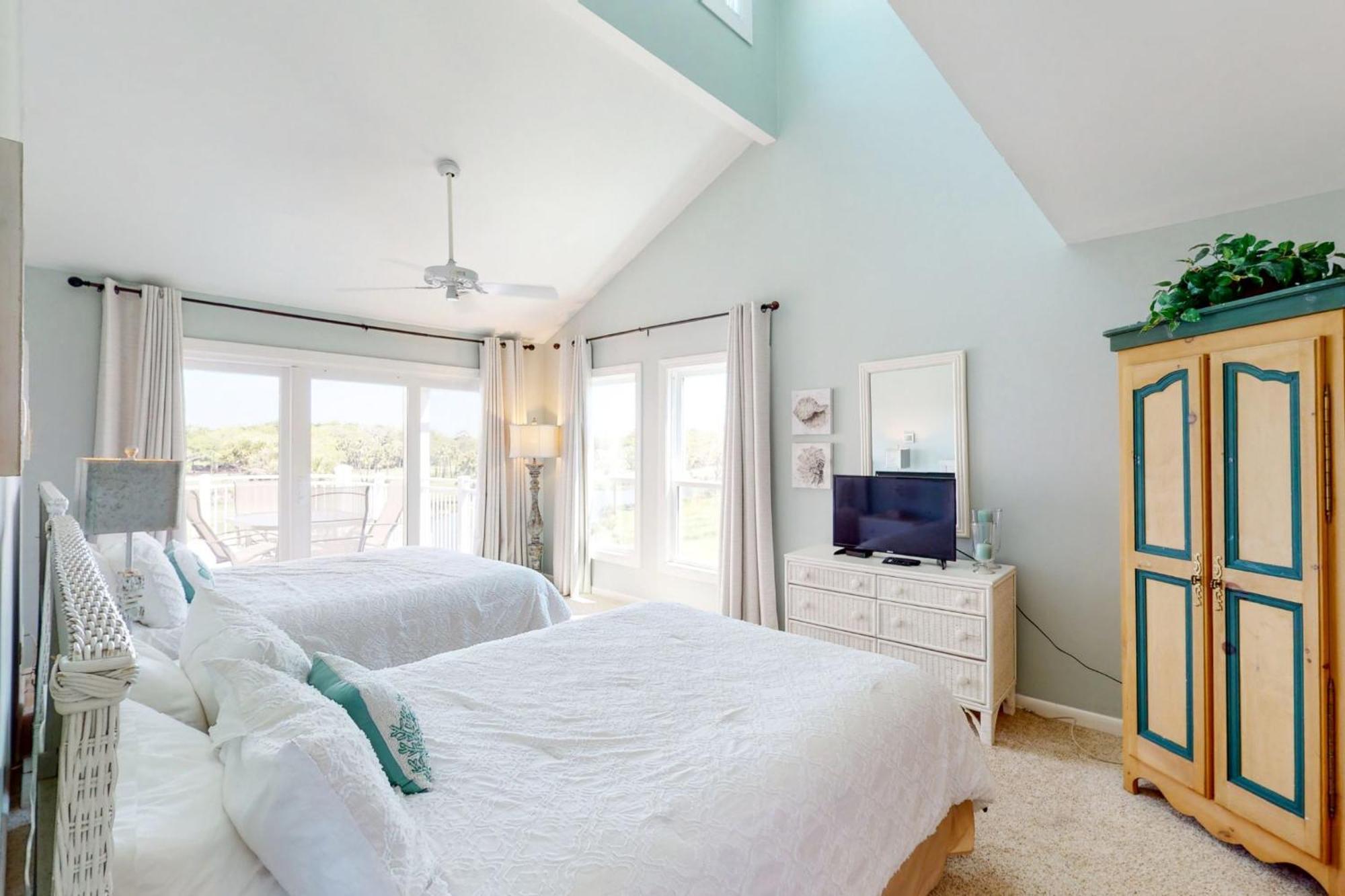 2920 Atrium Villa Seabrook Island Eksteriør bilde