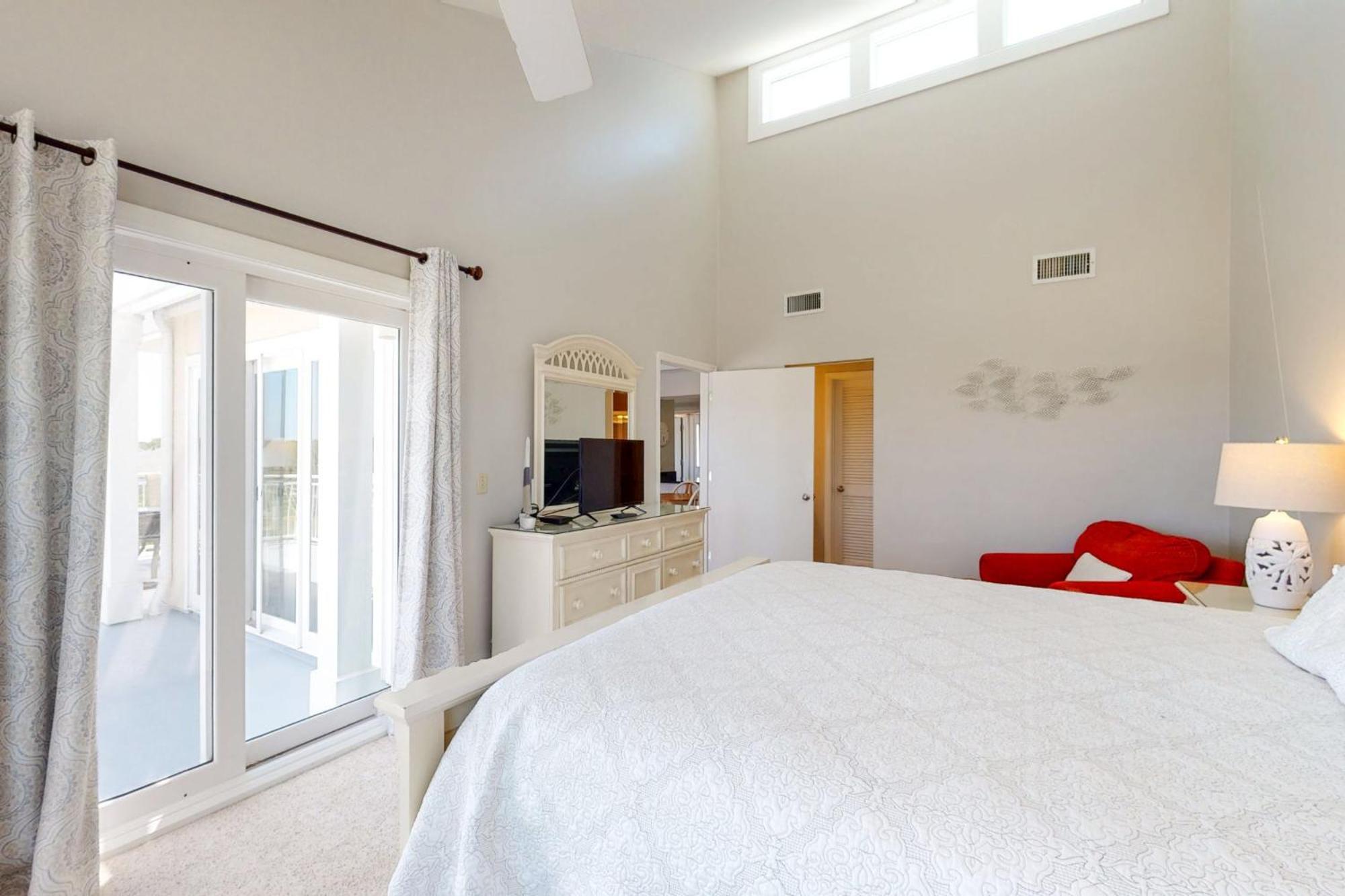 2920 Atrium Villa Seabrook Island Eksteriør bilde