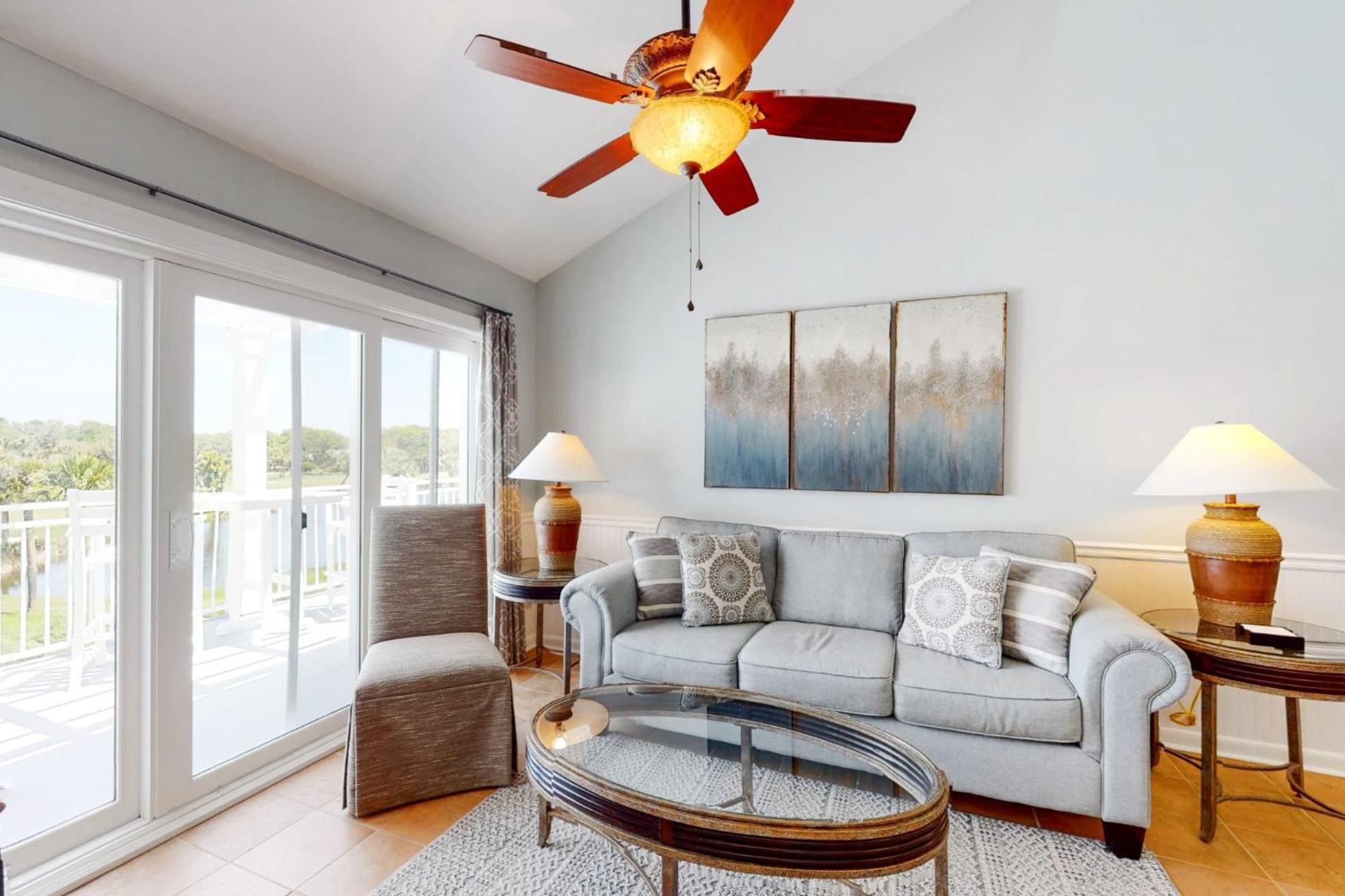 2920 Atrium Villa Seabrook Island Eksteriør bilde