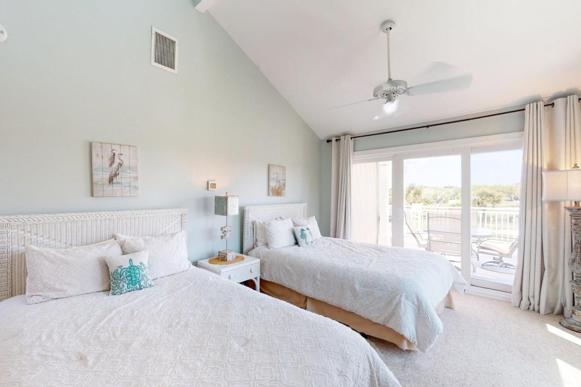 2920 Atrium Villa Seabrook Island Eksteriør bilde