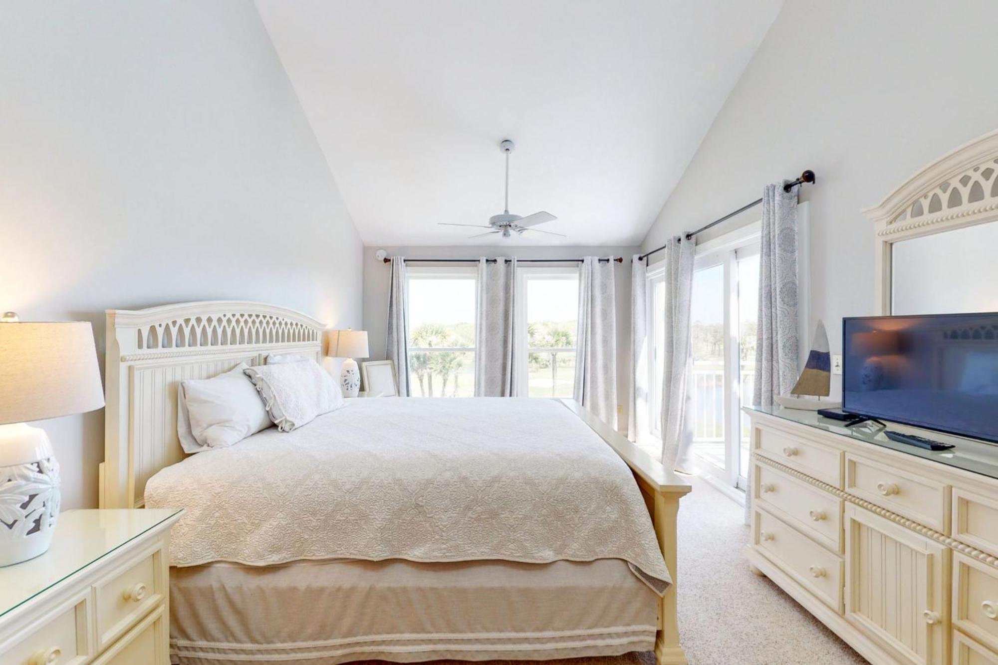 2920 Atrium Villa Seabrook Island Eksteriør bilde