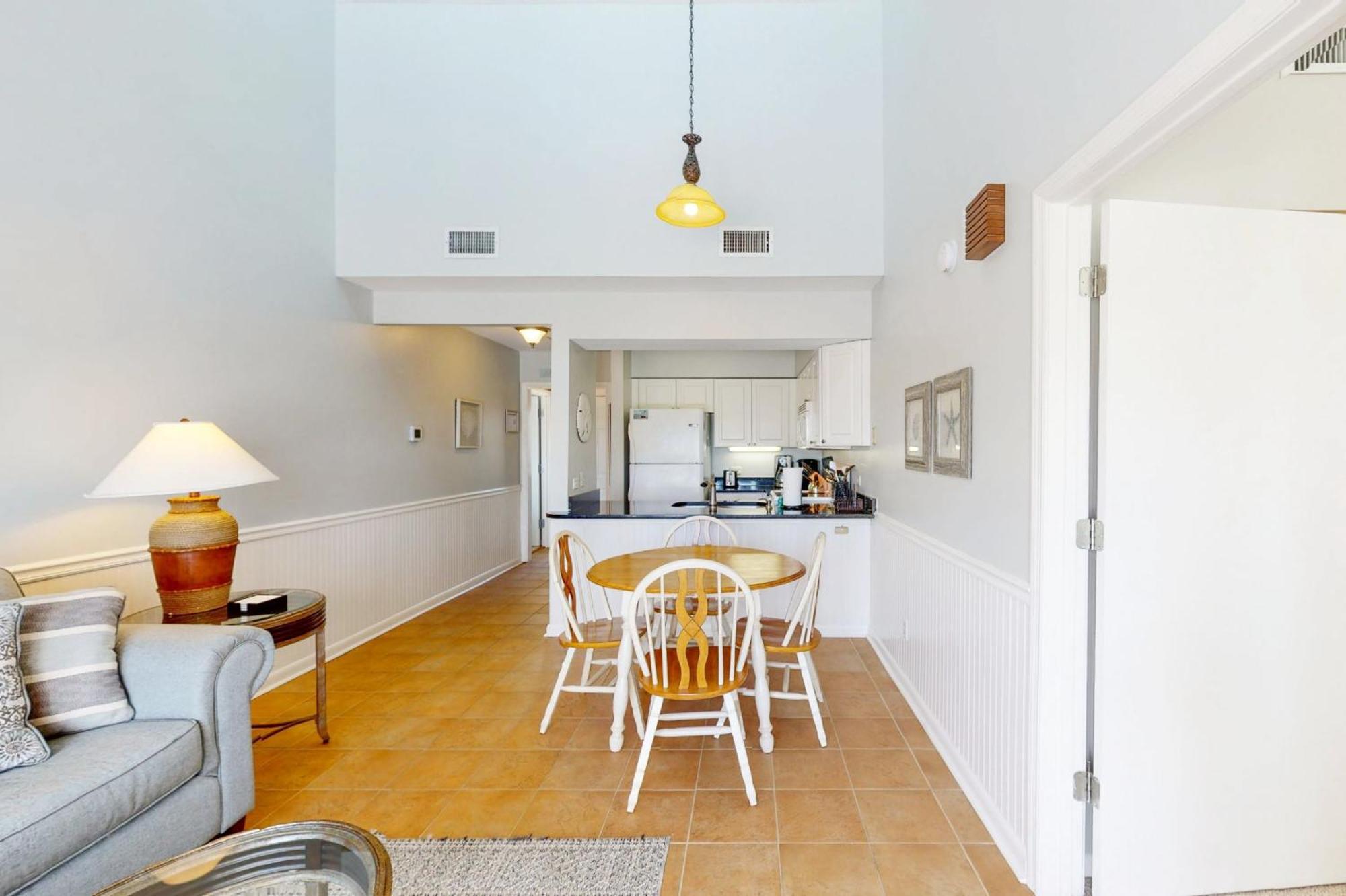 2920 Atrium Villa Seabrook Island Eksteriør bilde
