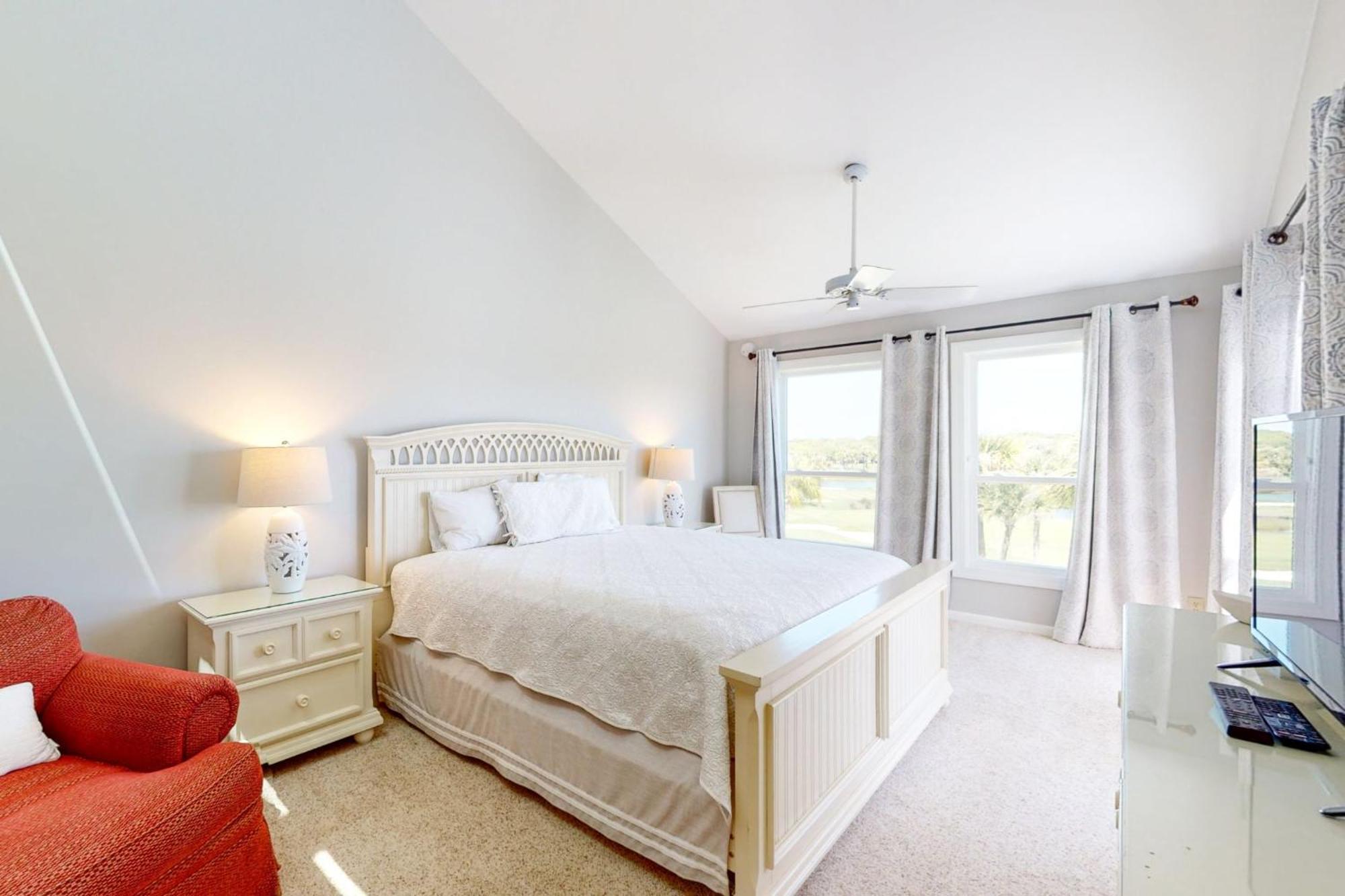 2920 Atrium Villa Seabrook Island Eksteriør bilde