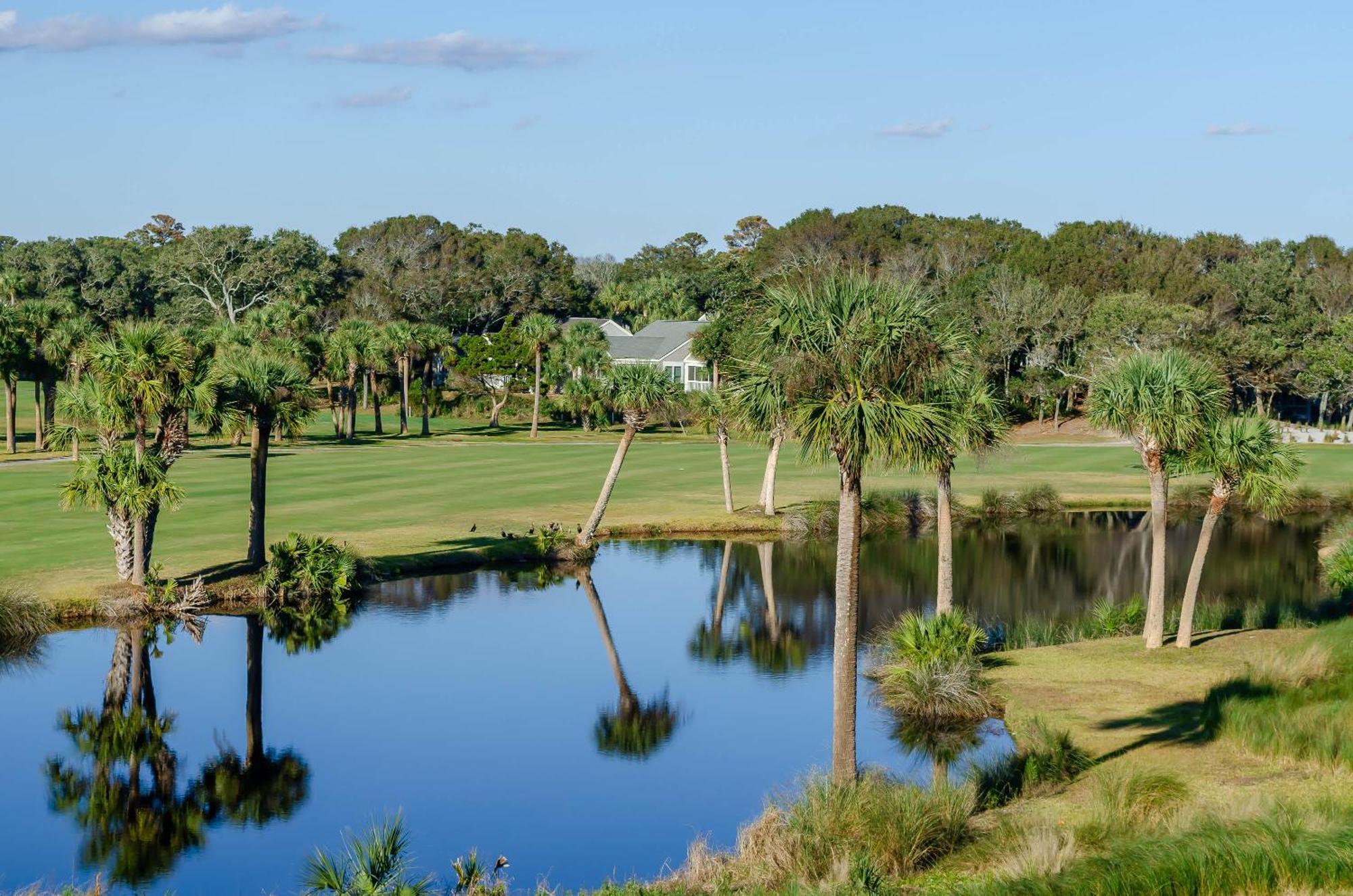 2920 Atrium Villa Seabrook Island Eksteriør bilde