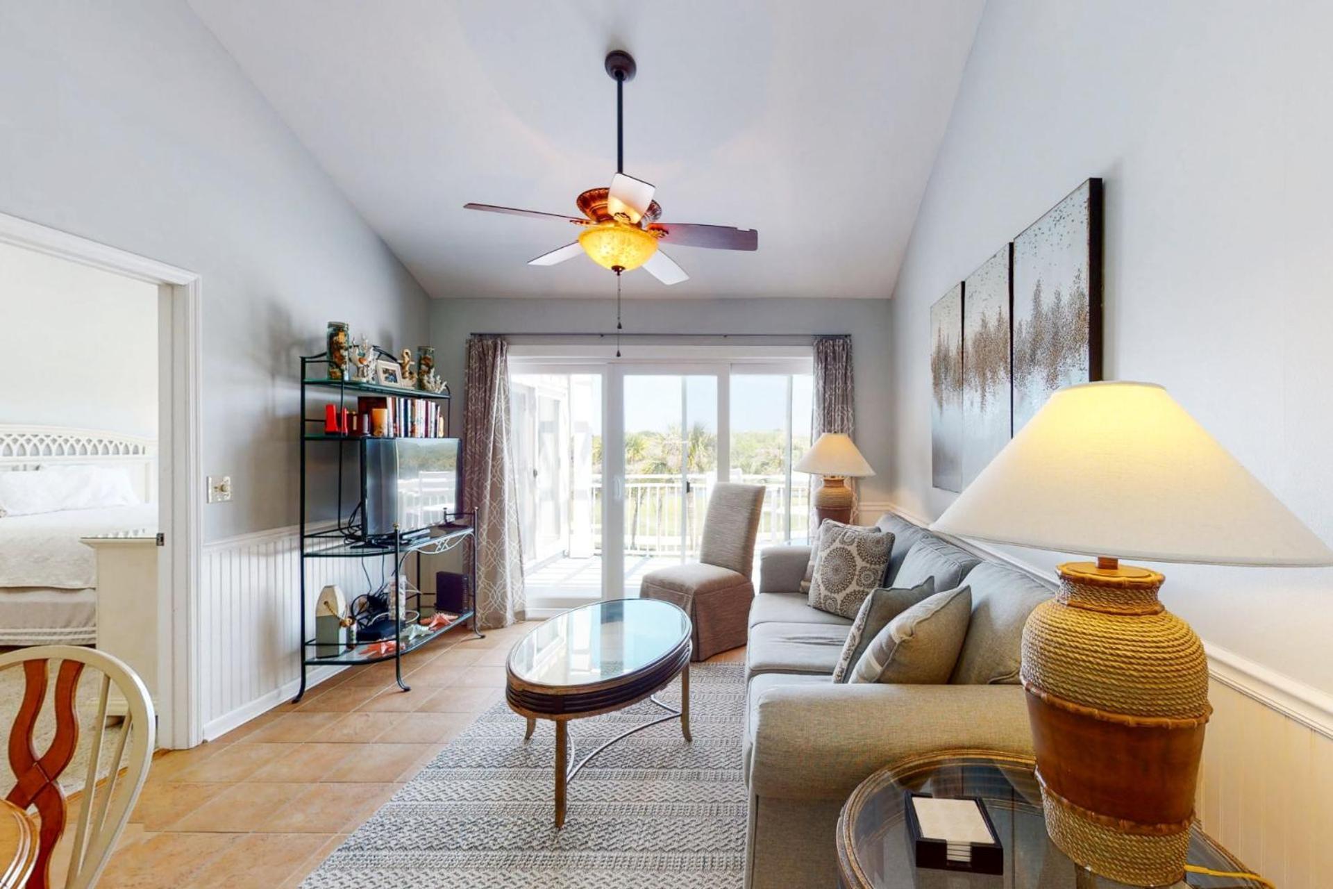 2920 Atrium Villa Seabrook Island Eksteriør bilde