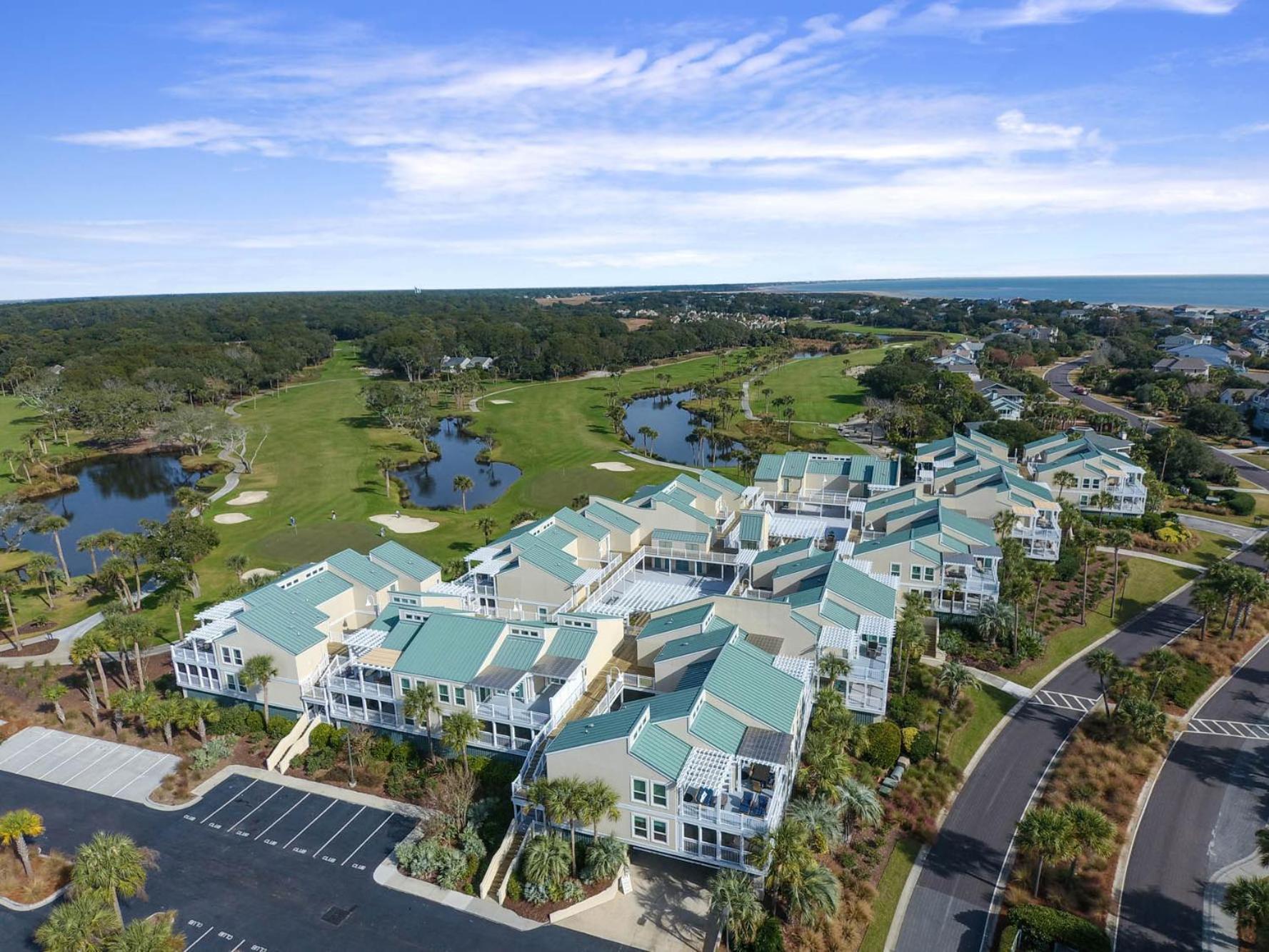 2920 Atrium Villa Seabrook Island Eksteriør bilde
