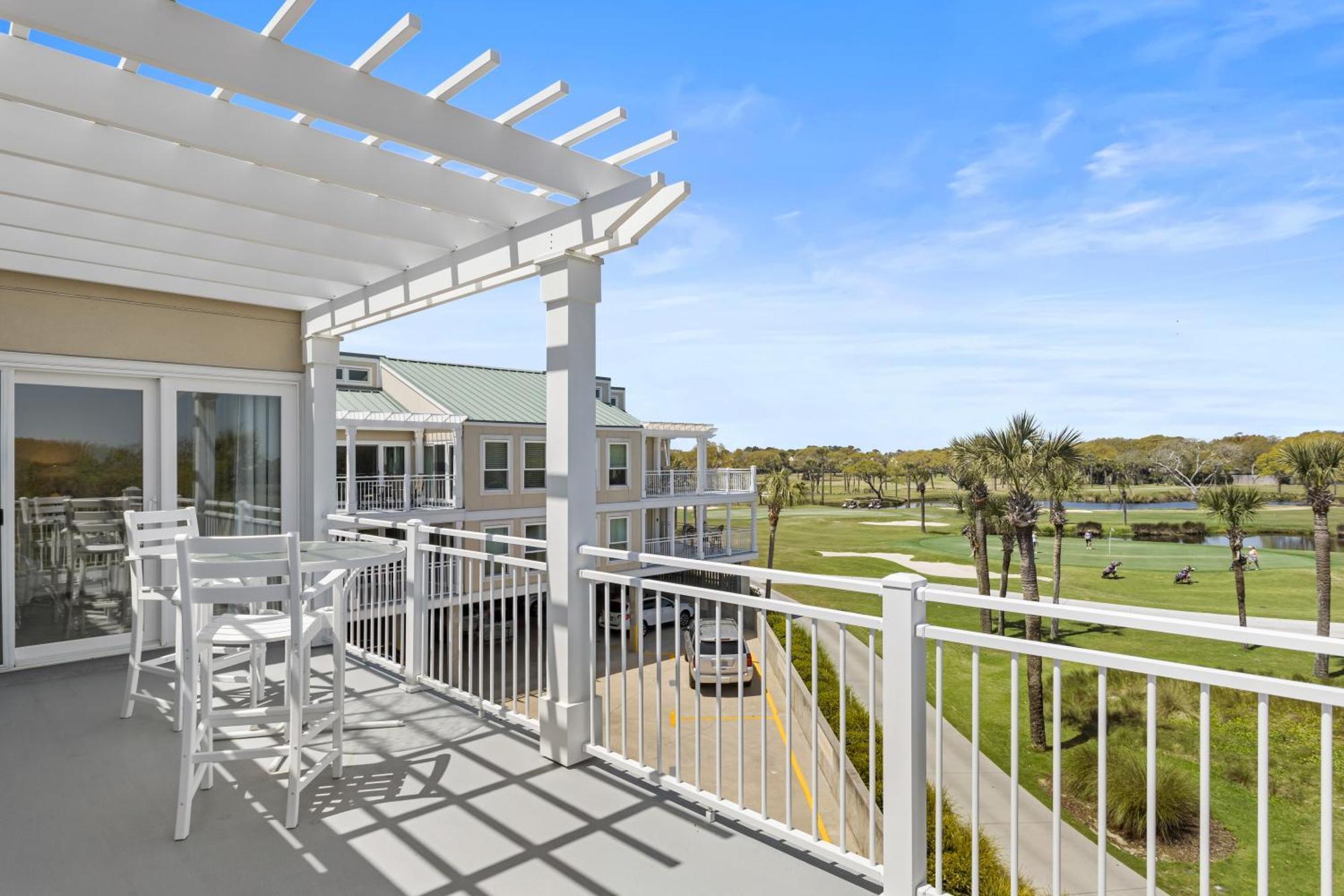 2920 Atrium Villa Seabrook Island Eksteriør bilde