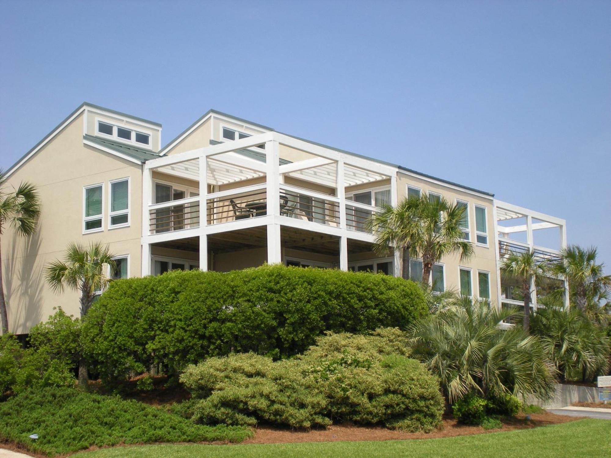 2920 Atrium Villa Seabrook Island Eksteriør bilde